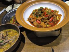 -后湖小院·乡野田园菜