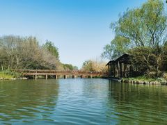 -溱湖国家湿地公园