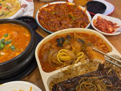 -多宾韩国料理(学衡路店)