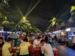 -海大南门夜市(海富街店)