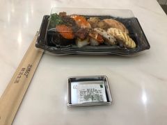 -上清·三文鱼鲜寿司(同德店)
