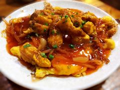 -大富蚝乌东哥饭店·石锅鱼杂·柠檬鸭(革新路店)