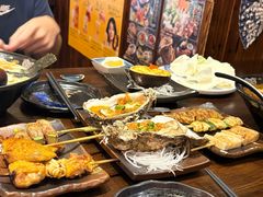 -鸟鹏烧鸟居酒屋(龙岗万科店)