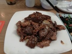 传统老爆三-陈傻子餐厅(世纪都会店)
