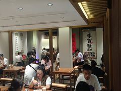 -李百蟹·江南蟹黄面·河景餐厅(夫子庙总店)