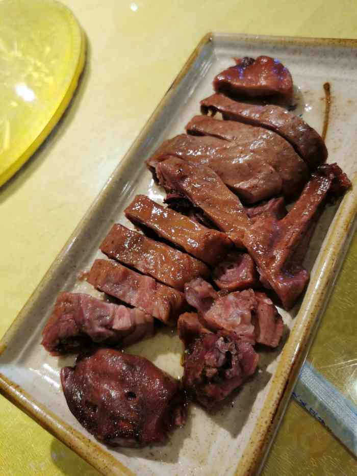 陶记(北坞店)-"从北坞公园游完回家,正好路过这家餐厅,赶.