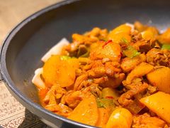 -小尕子·新疆菜(明园店)