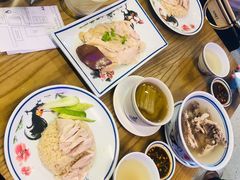 -红大哥水门鸡饭(總店)