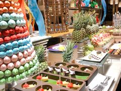 -漢咖啡·全服务式自助晚餐(武汉洲际酒店)