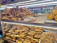 -杨老大焙子月饼干货(宽巷子民族美食街店)