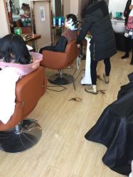 -佛伦斯私人定制烫染国际连锁