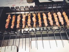 -很久以前羊肉串(南京路第一百货店)