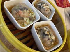 上汤蟹子鲜虾饺-香云轩·顺德菜(香云纱园林酒店店)