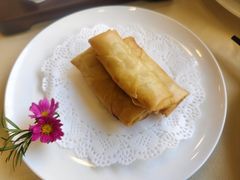 蟹粉春卷-王宝和酒家(黄浦店)