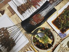 -上炕撸串(长青路店)