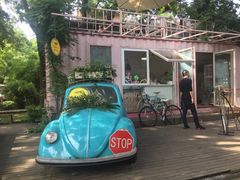 -灯塔咖啡馆BOOK·Coffee Shop