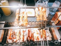 -很久以前羊肉串(昌里路三钢里店)