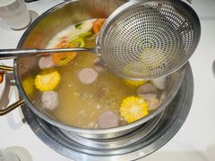 -犇鼎牛潮汕牛肉火锅(新辰里学清路店)