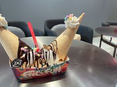 -DQ·蛋糕·冰淇淋(富华里店)
