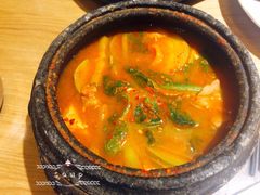 -海兰江石锅饭(水上店)