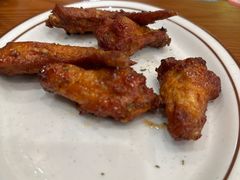 迷迭香烤鸡翅-CRAZYONES西班牙海鲜饭(上海美罗城店)