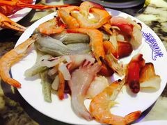-深海800米海鲜自助(万达广场店)