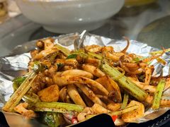 -粤仔湾砂锅粥(广益哥伦布店)