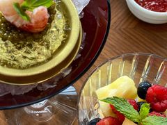 -北京柏悦酒店·锦庭餐厅Dining Room