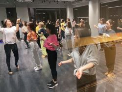 点击看大图 -G-STEPS舞蹈工作室