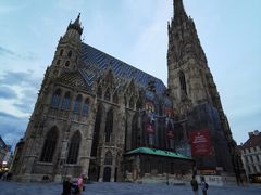 -斯蒂芬主教座堂(Stephansdom)