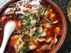 -燕北云山·农家菜·灶台鱼(密云溪翁庄店)
