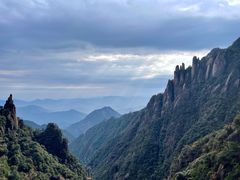 -三清山风景名胜区