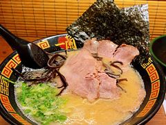 -一兰拉面(新宿中央东口店)