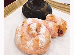 -LELECHA乐乐茶(上海五角场万达广场店)