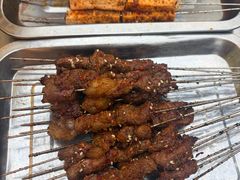 -秦君宝手擀菠菜面(金花路店)