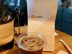 冰酿咖啡-Wagas沃歌斯(虹桥机场T1店)