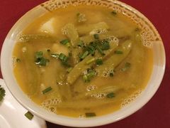 豆汤粑粑菜-百年粉蒸牛肉