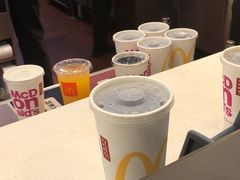 -麦当劳(中山公园龙之梦店)