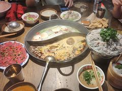 -萍姐火锅·公路夜市(打浦桥日月光店)