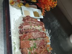 -津悦·正阳春烤鸭(红旗南路店)