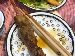 老爷特色包包菜炒馕-巴依老爷新疆美食(清华东门店)