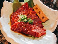 -老乾杯和牛烧肉(王府中环店)