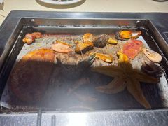 -鑫海汇烤肉海鲜自助(滨江道店)