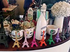 -Cafe de Paris(林荫路店)