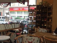 大堂-慢象咖啡(台江店)