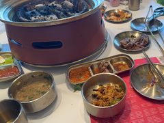 -西塔老太太泥炉烤肉(川沙百联店)