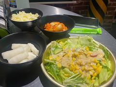 -Meet Sun首尔大排档(湘潭城市盒子店)