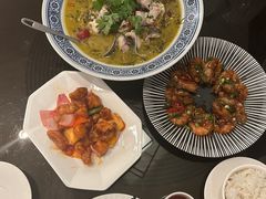 -惠州白鹭湖雅居乐喜来登度假酒店-采悦轩中餐厅