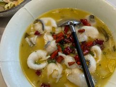 -荷塘秋月·本帮江浙菜(国权路店)