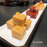 鱼子酱片皮鸭🦆最高规格的烤鸭